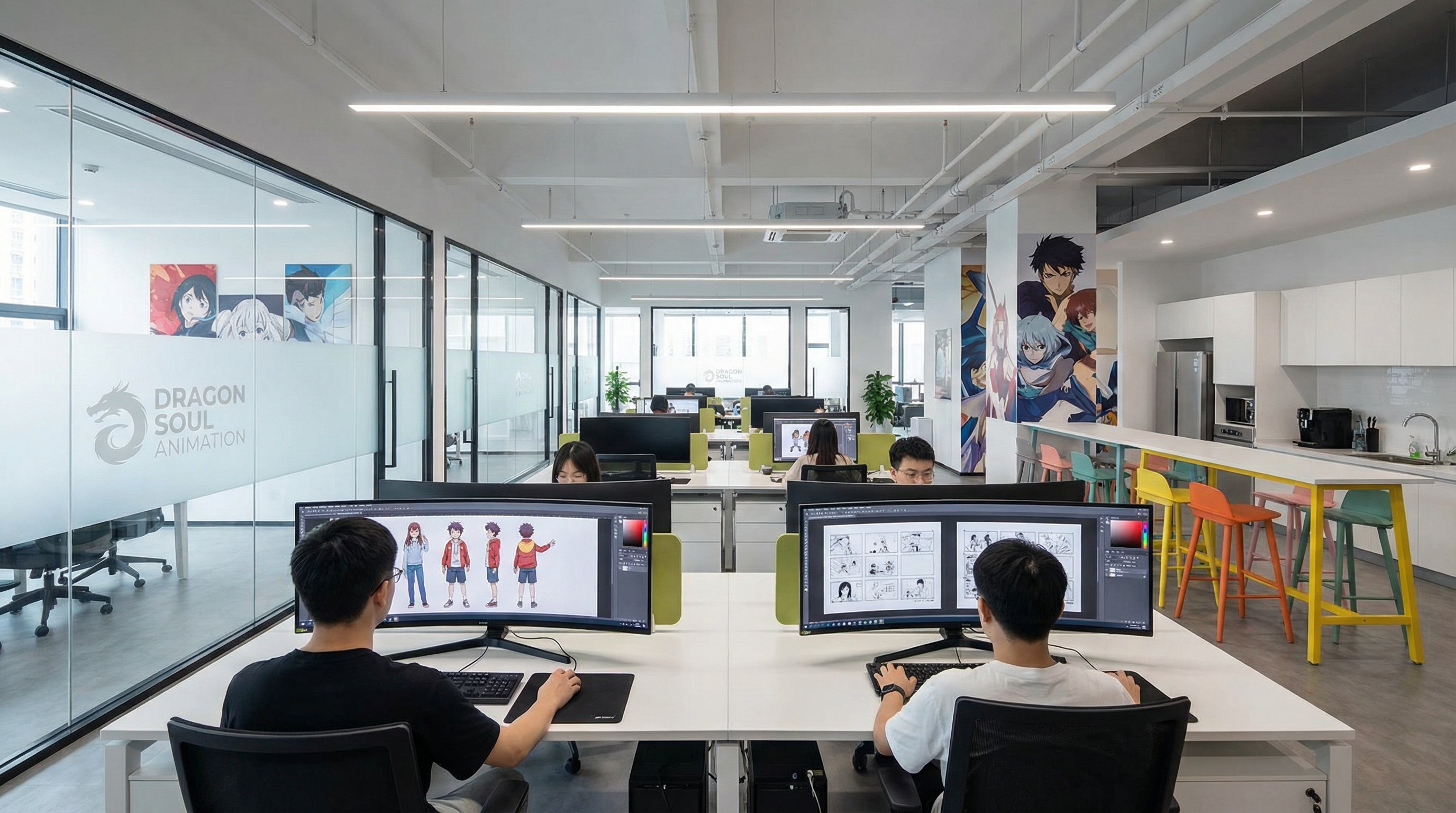 福利导航办公室