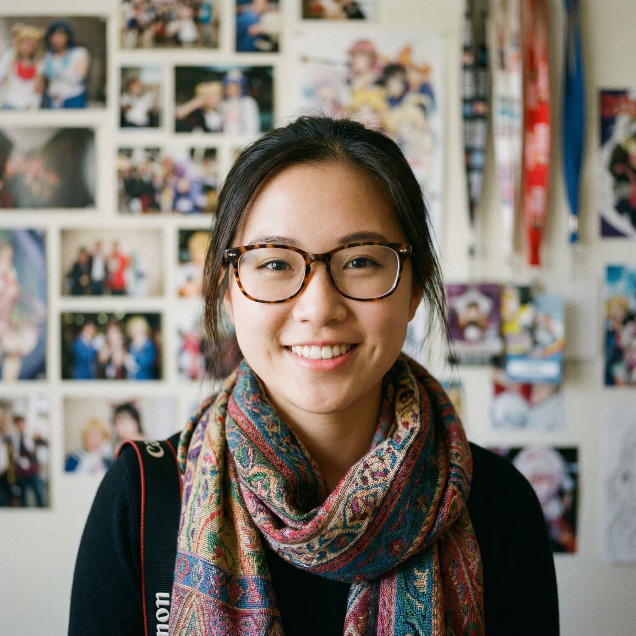 福利导航社区顾问苏婉