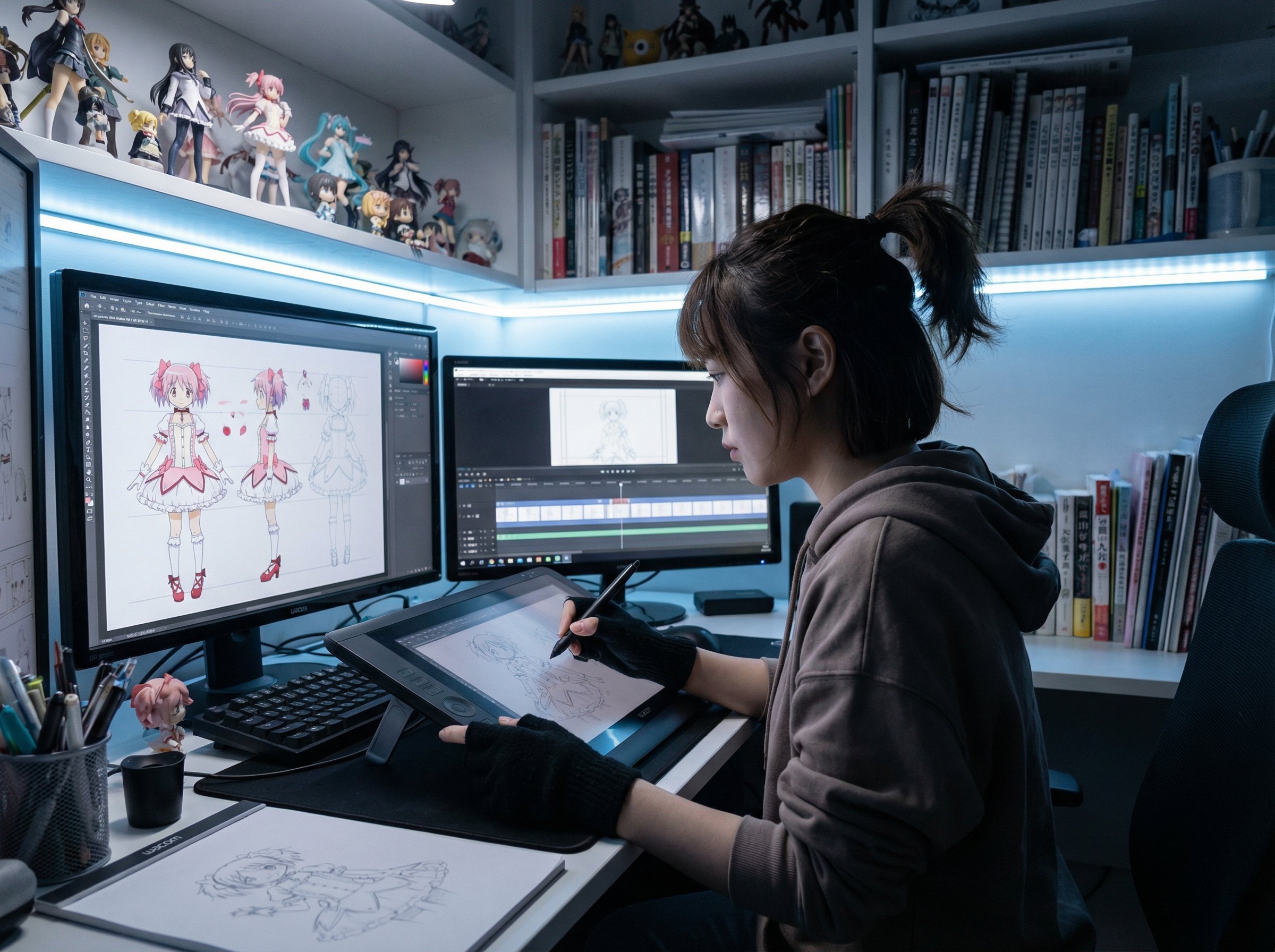 福利导航动漫制作