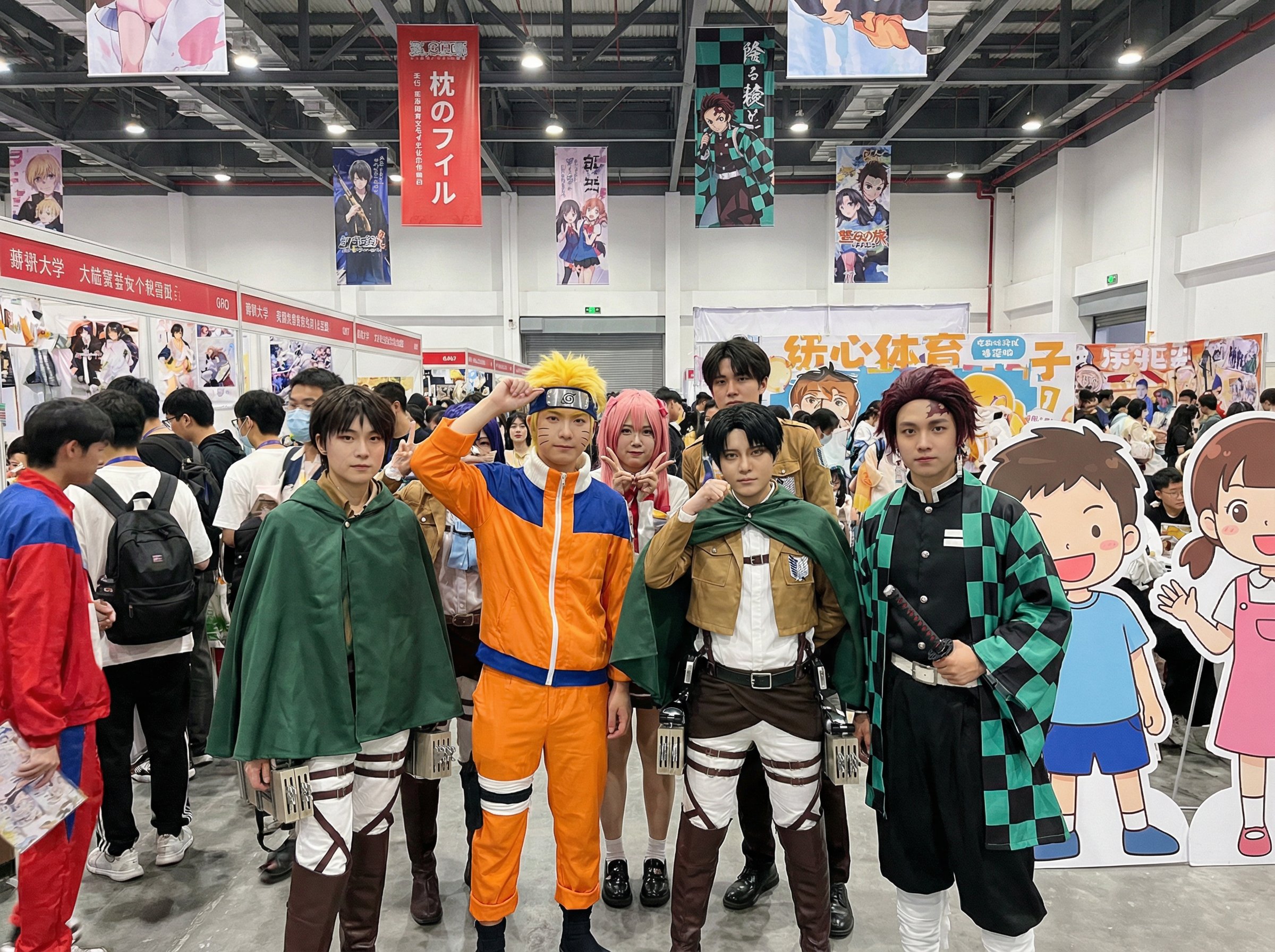 福利导航漫展集锦