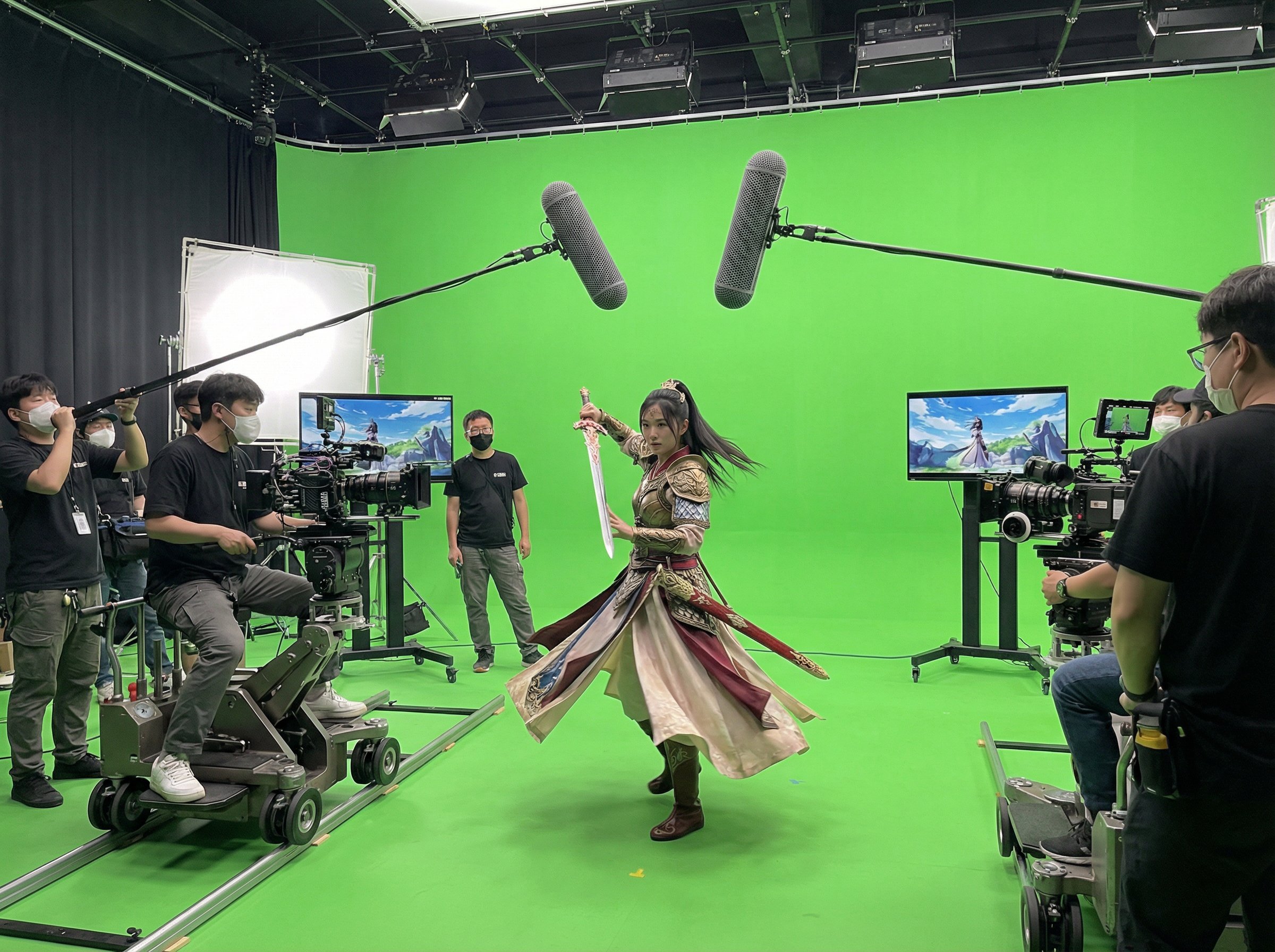 福利导航MV拍摄